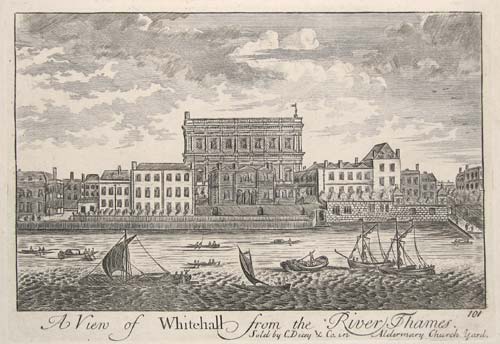 View of Whitehall