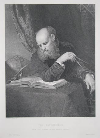 Portrait of the Astronomer