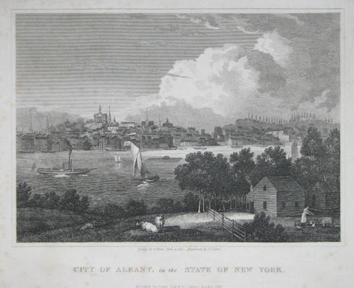 View of Albany