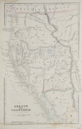 The Western Seaboard after the Treaty of Oregon