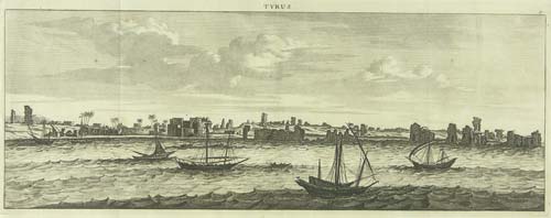 View of Tyre