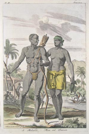 Natives of Malabar